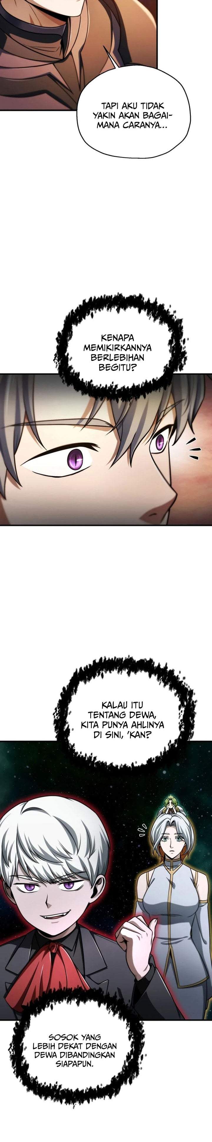Player Who Can’t Level Up Chapter 225