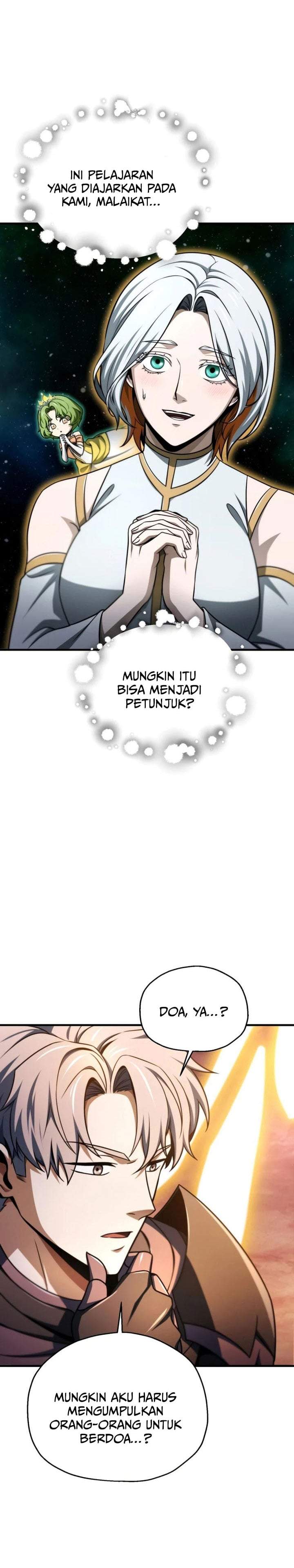 Player Who Can’t Level Up Chapter 225