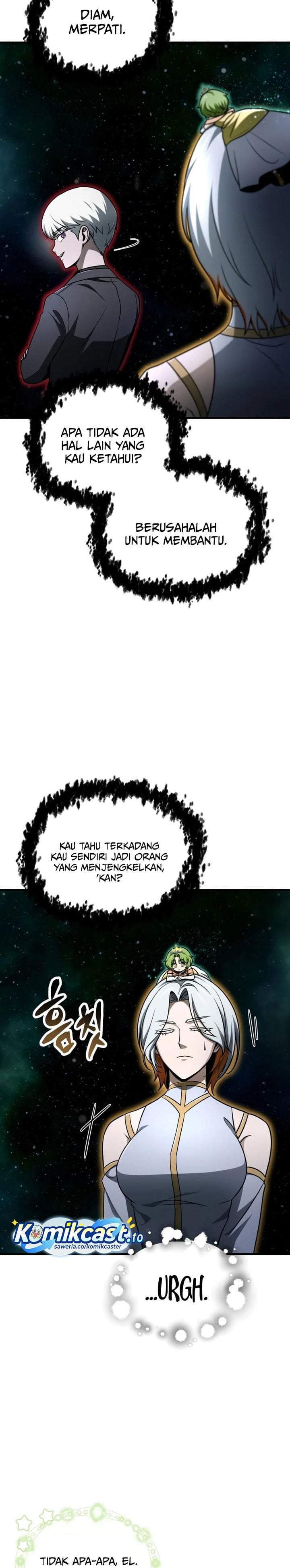 Player Who Can’t Level Up Chapter 225