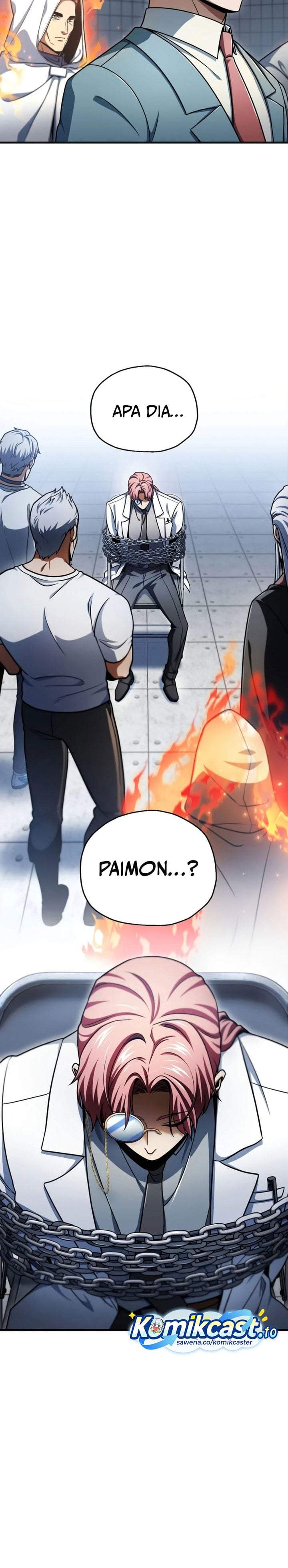 Player Who Can’t Level Up Chapter 226