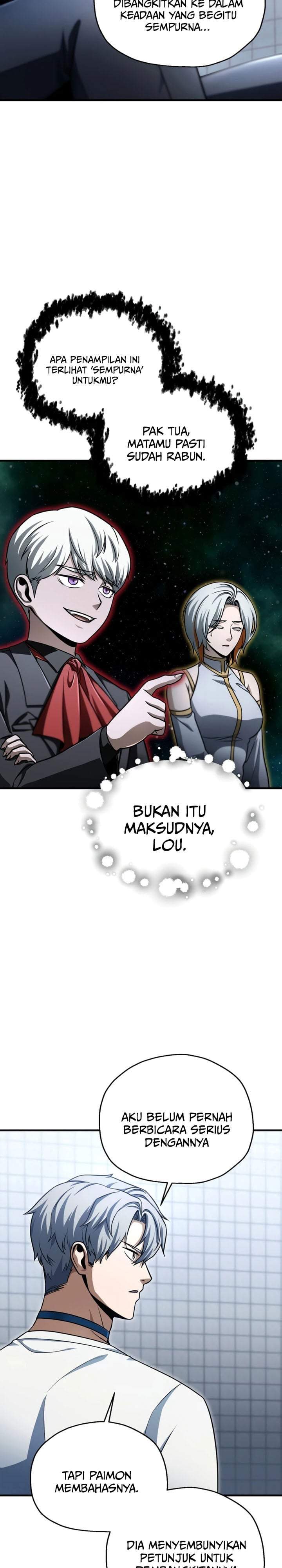 Player Who Can’t Level Up Chapter 226