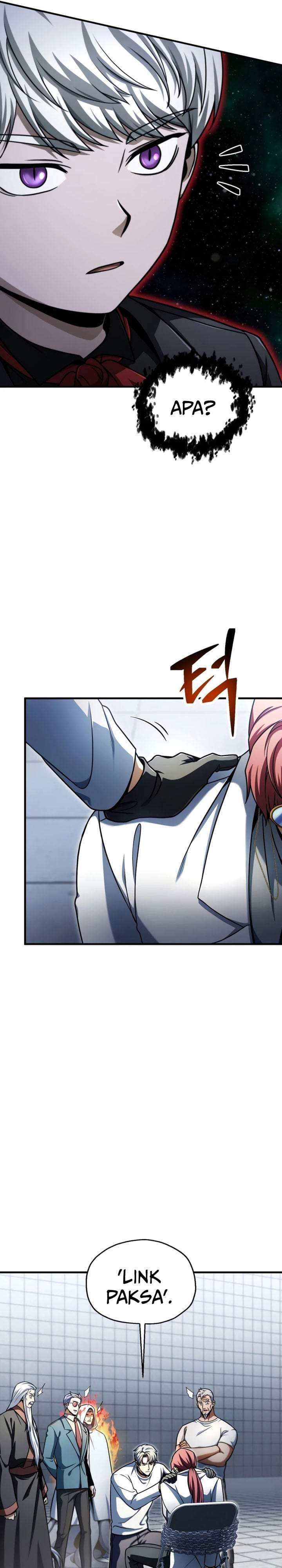 Player Who Can’t Level Up Chapter 226