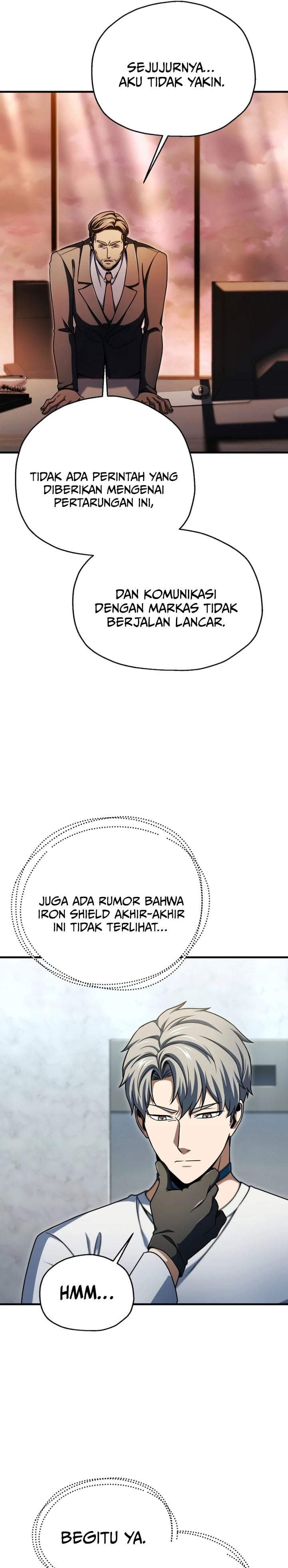 Player Who Can’t Level Up Chapter 226