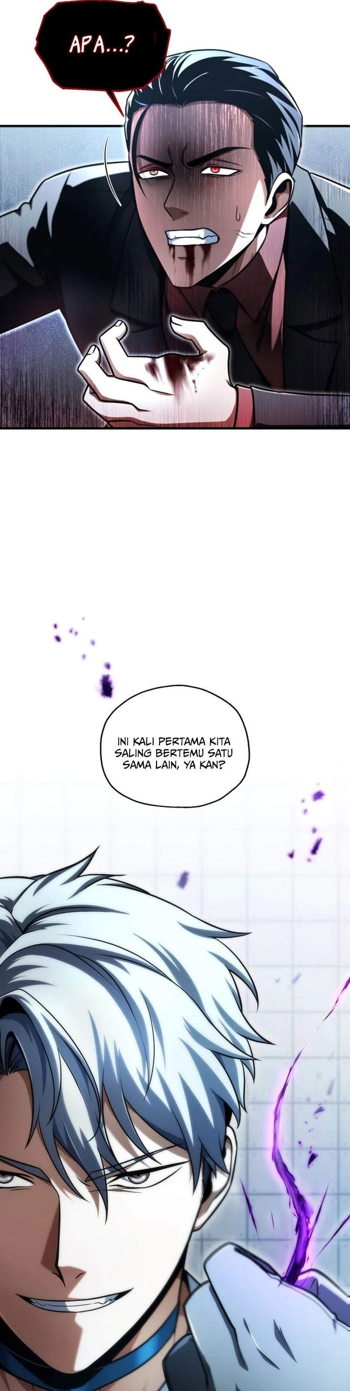 Player Who Can’t Level Up Chapter 226