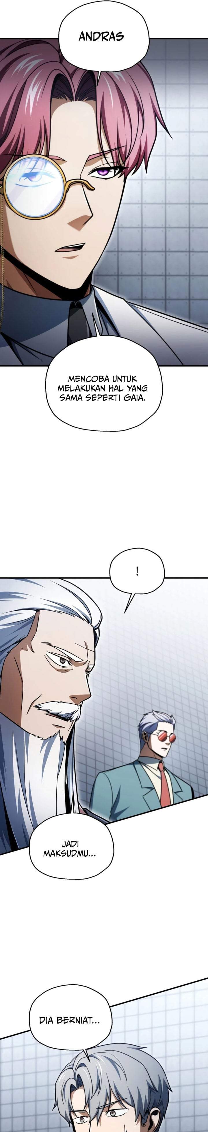 Player Who Can’t Level Up Chapter 227