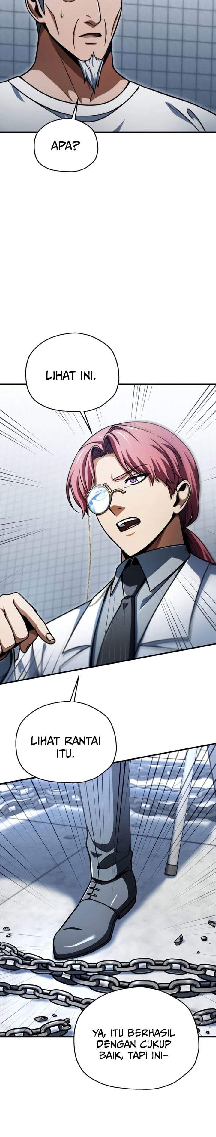 Player Who Can’t Level Up Chapter 227