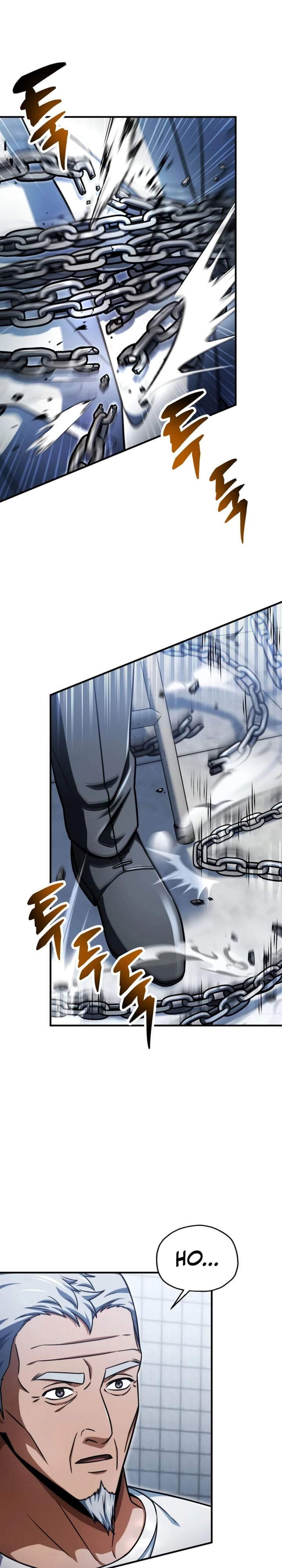 Player Who Can’t Level Up Chapter 227
