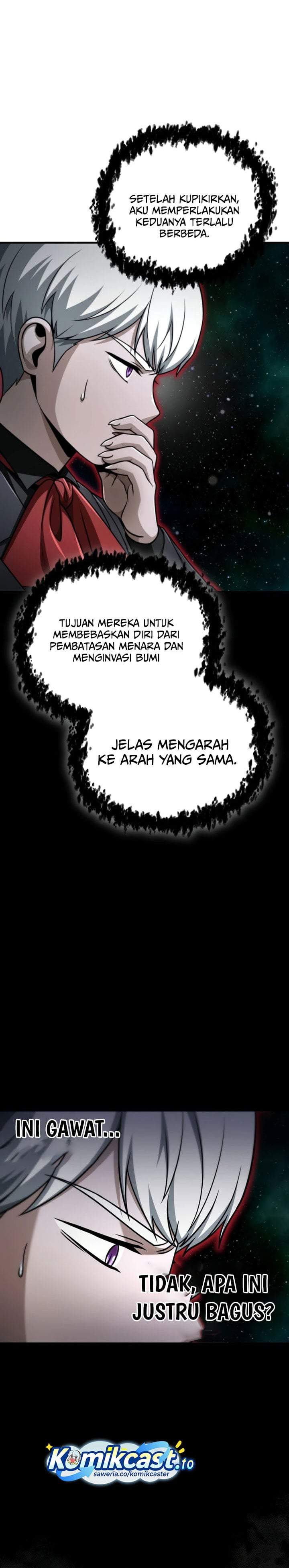 Player Who Can’t Level Up Chapter 227
