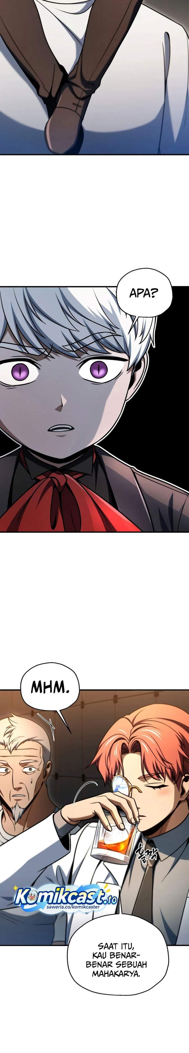 Player Who Can’t Level Up Chapter 228