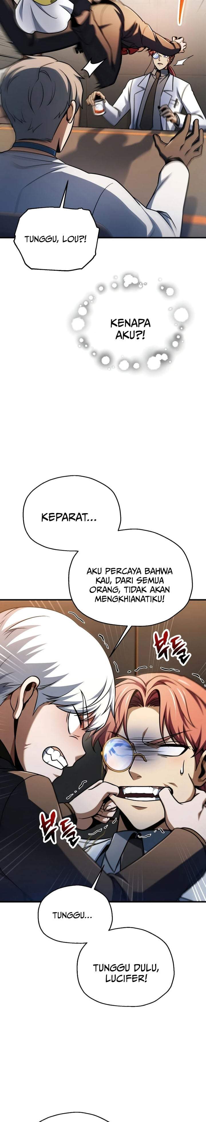Player Who Can’t Level Up Chapter 228