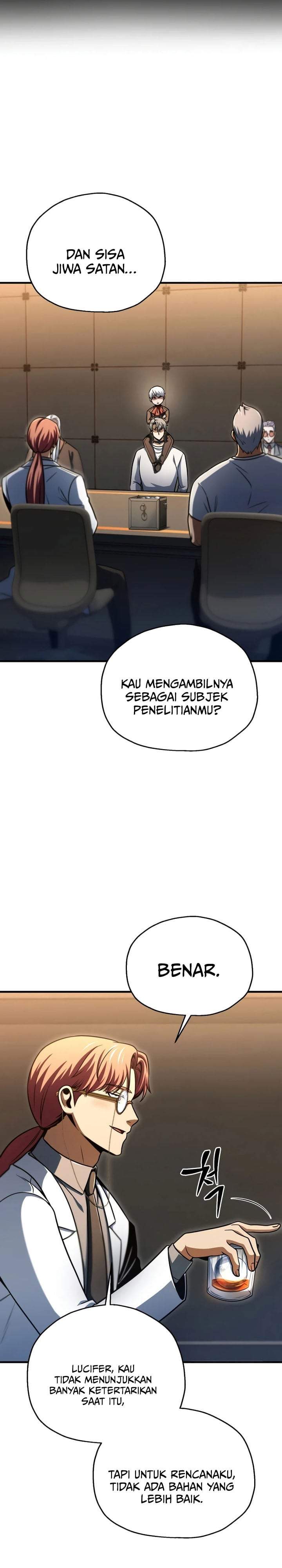 Player Who Can’t Level Up Chapter 228
