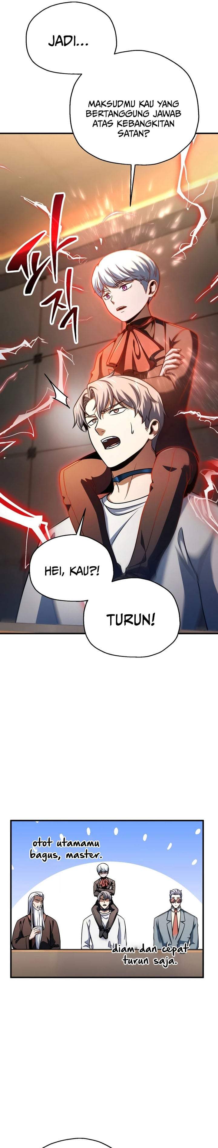 Player Who Can’t Level Up Chapter 228
