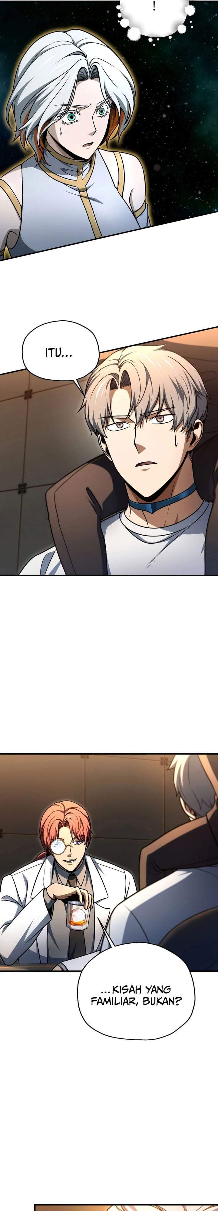 Player Who Can’t Level Up Chapter 228