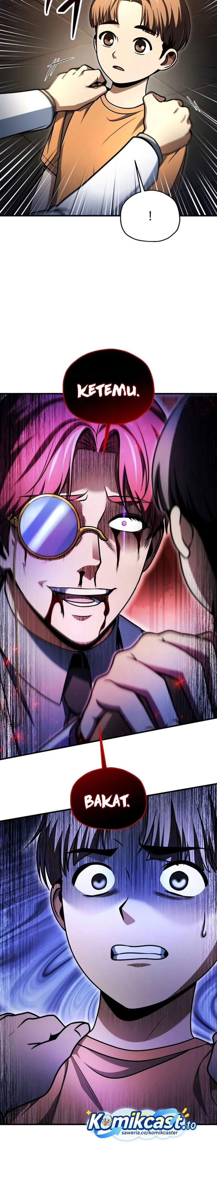 Player Who Can’t Level Up Chapter 229