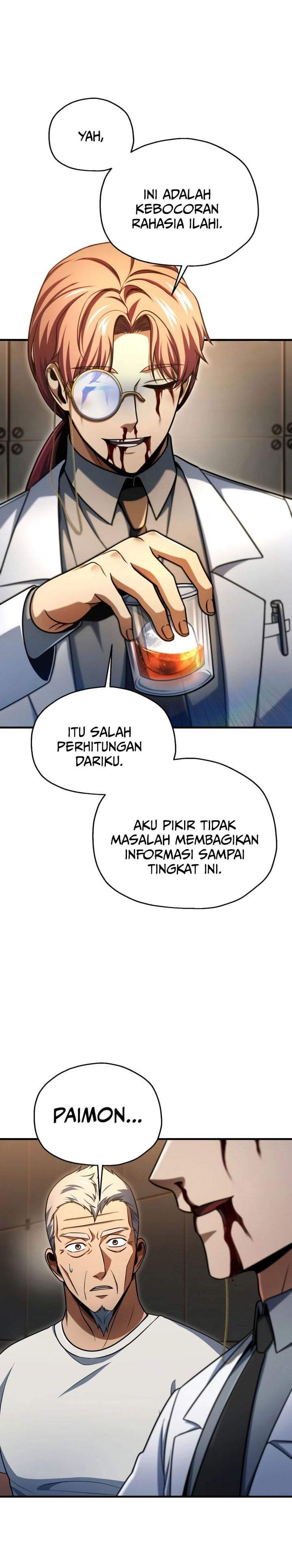 Player Who Can’t Level Up Chapter 229