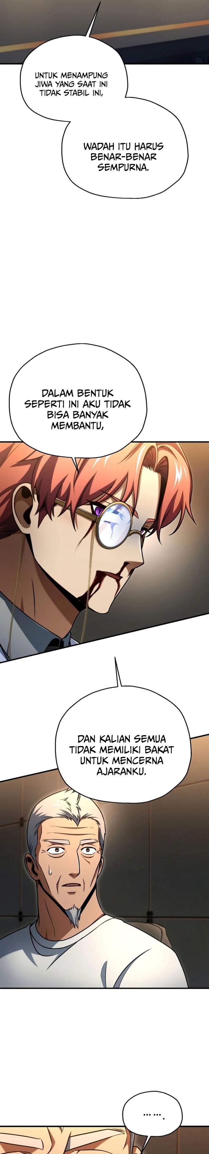 Player Who Can’t Level Up Chapter 229