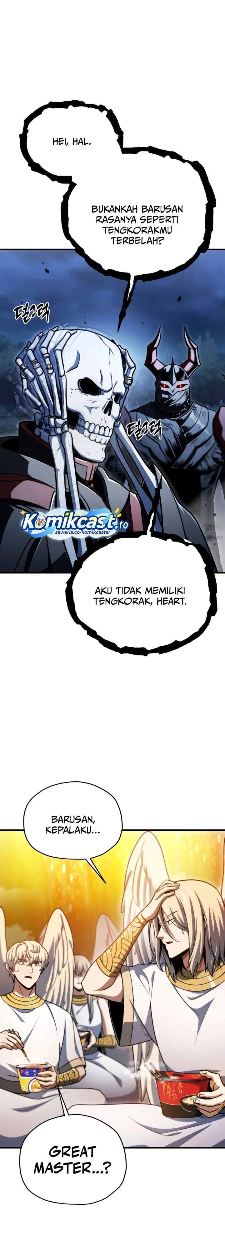 Player Who Can’t Level Up Chapter 229