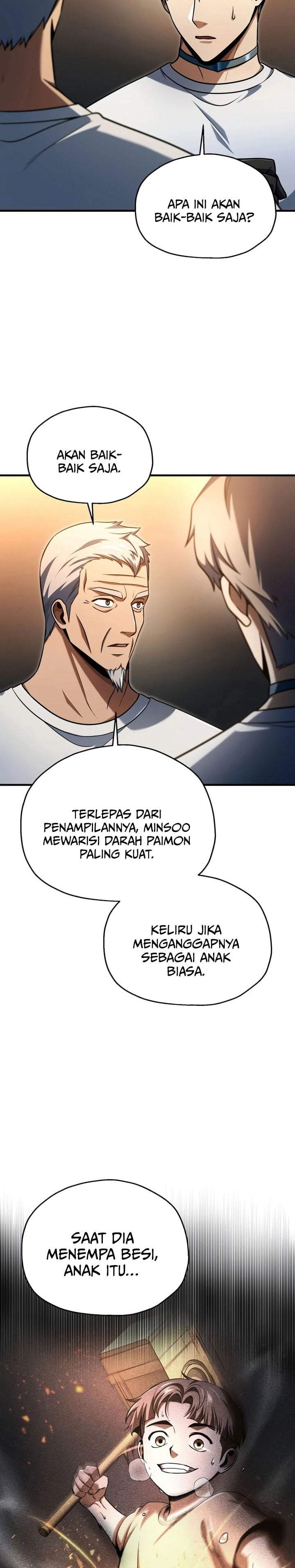 Player Who Can’t Level Up Chapter 229