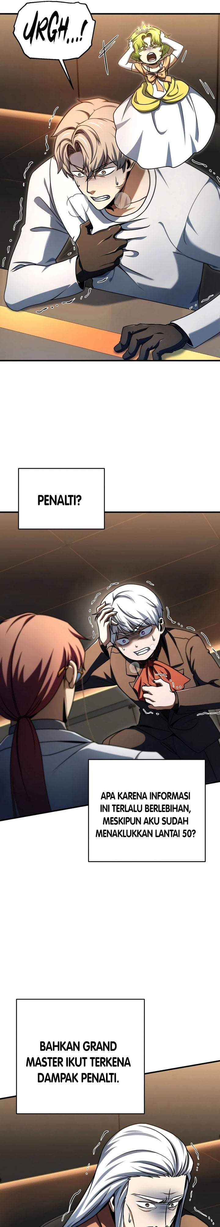 Player Who Can’t Level Up Chapter 229