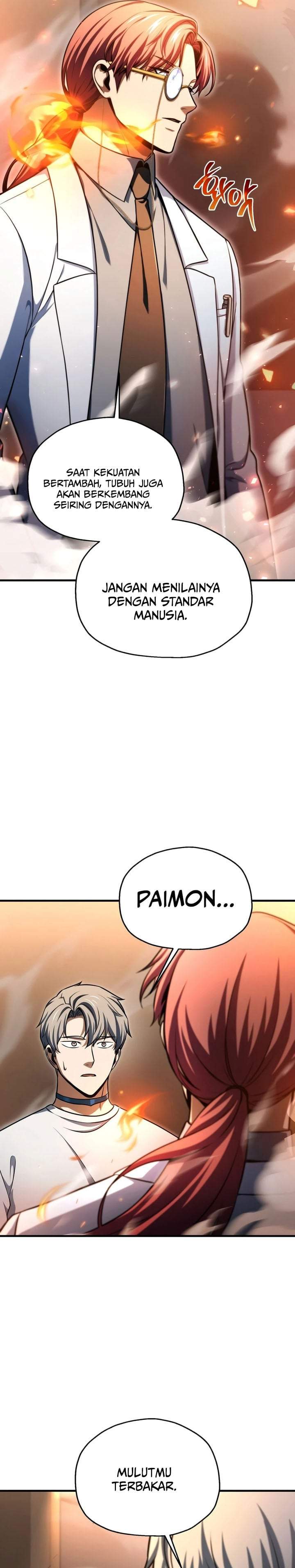 Player Who Can’t Level Up Chapter 230