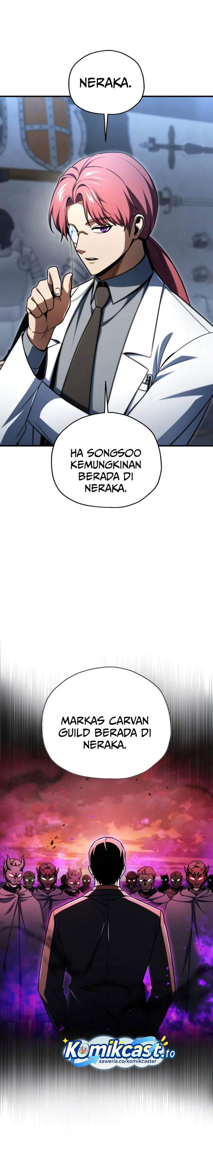 Player Who Can’t Level Up Chapter 230