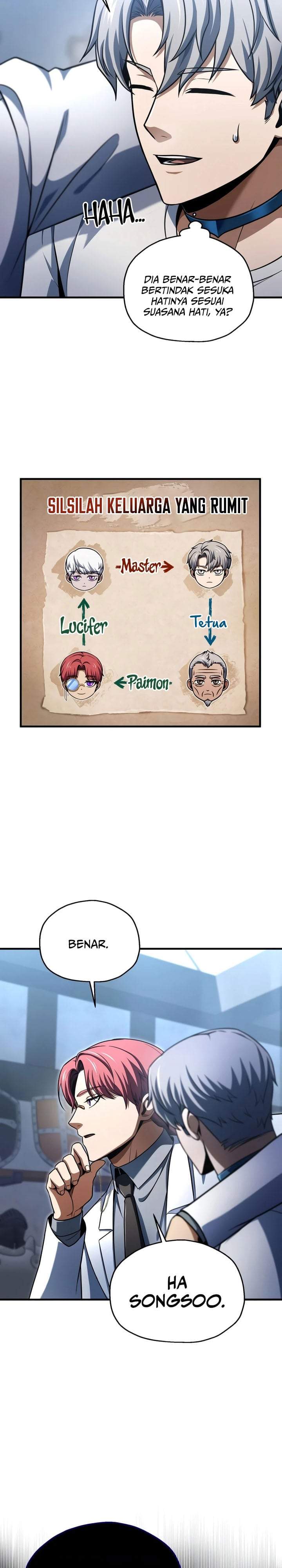 Player Who Can’t Level Up Chapter 230