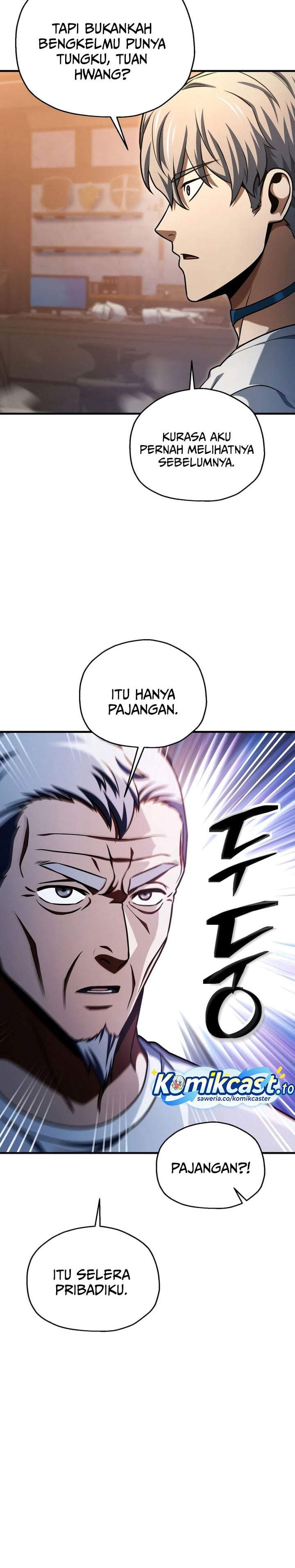 Player Who Can’t Level Up Chapter 230
