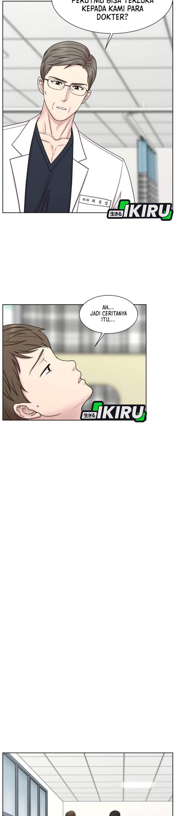 Trauma Center: Surgeon Baek Kang-Hyeok Chapter 30