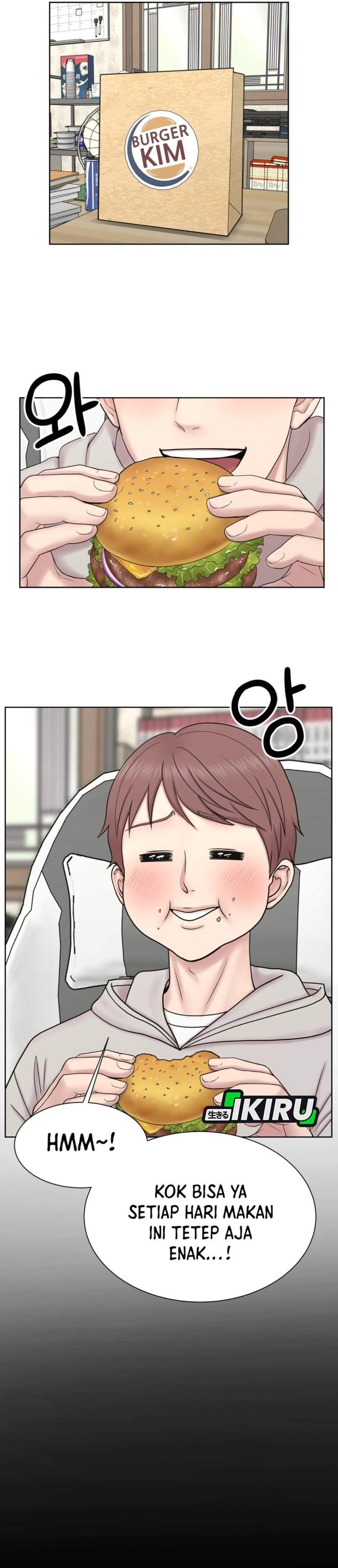 Trauma Center: Surgeon Baek Kang-Hyeok Chapter 31