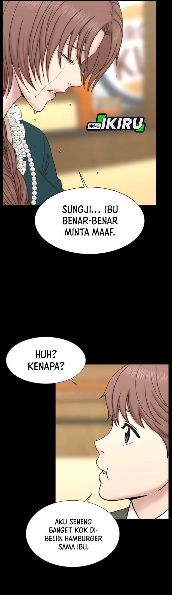 Trauma Center: Surgeon Baek Kang-Hyeok Chapter 31