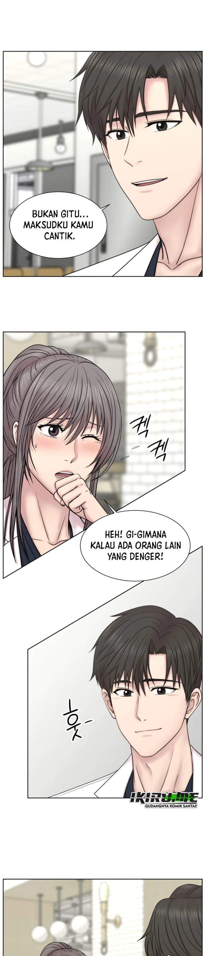Trauma Center: Surgeon Baek Kang-Hyeok Chapter 37