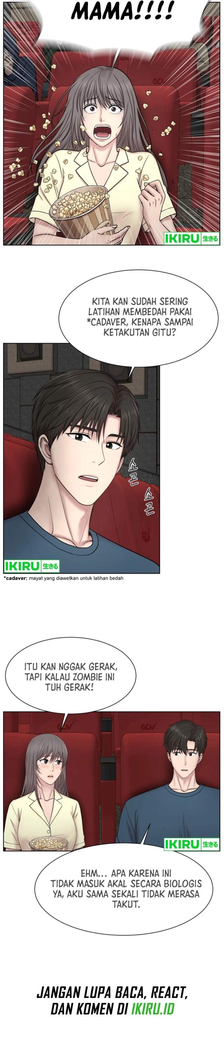 Trauma Center: Surgeon Baek Kang-Hyeok Chapter 41