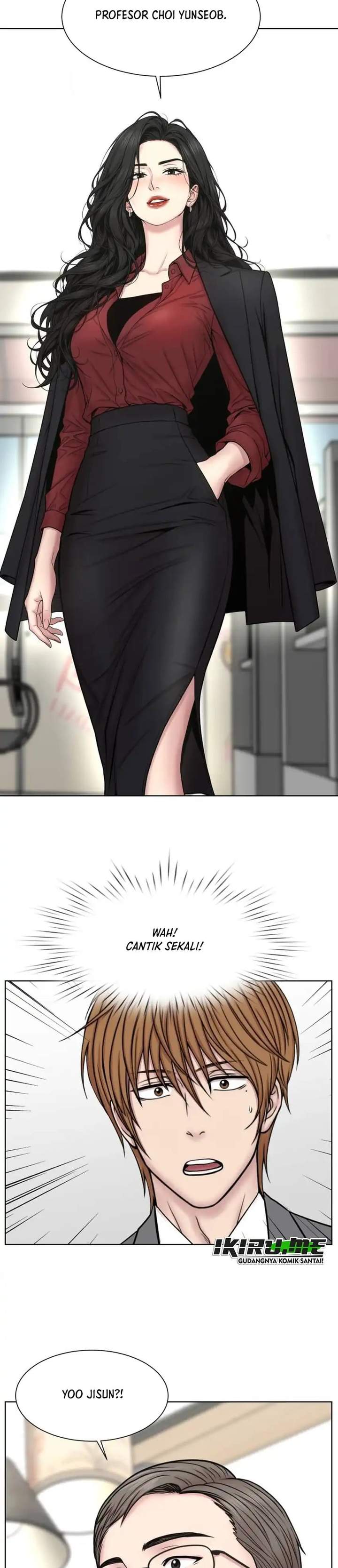 Trauma Center: Surgeon Baek Kang-Hyeok Chapter 44