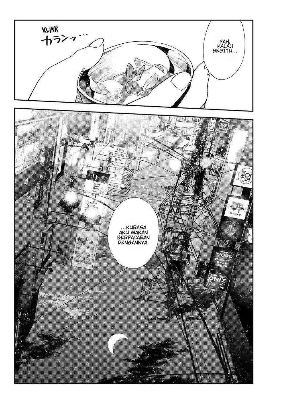 Kanojo, Okarishimasu Chapter 413