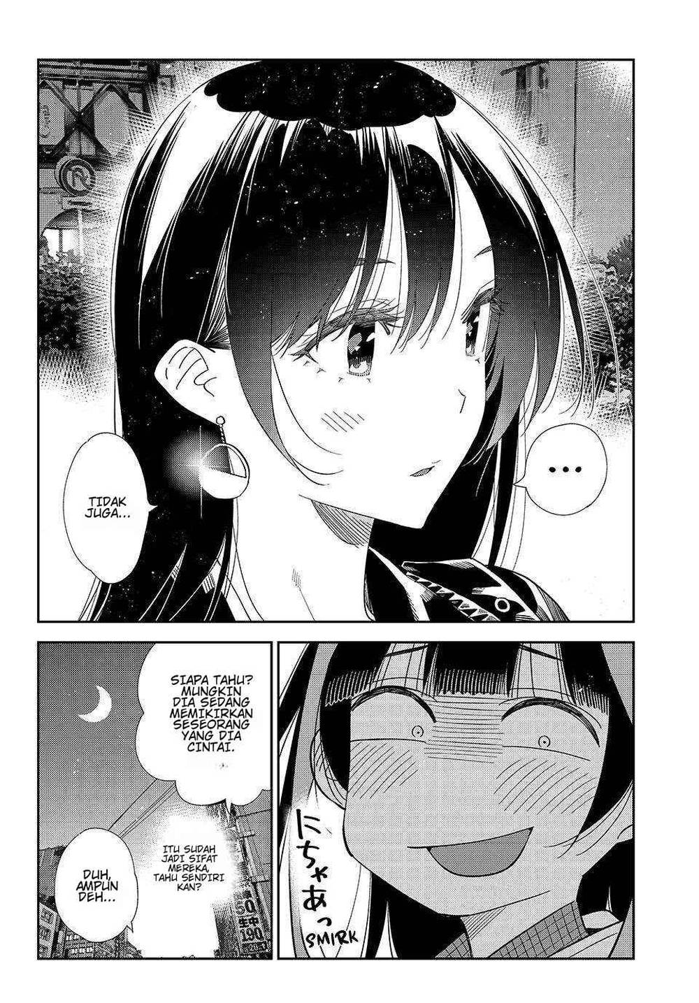 Kanojo, Okarishimasu Chapter 413