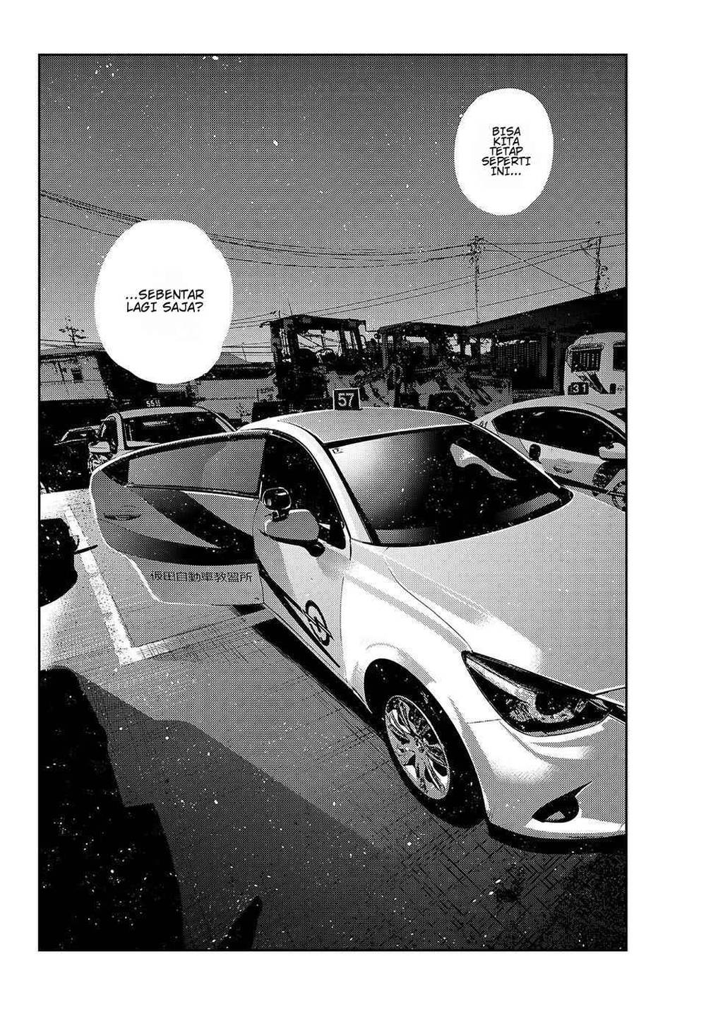 Kanojo, Okarishimasu Chapter 415