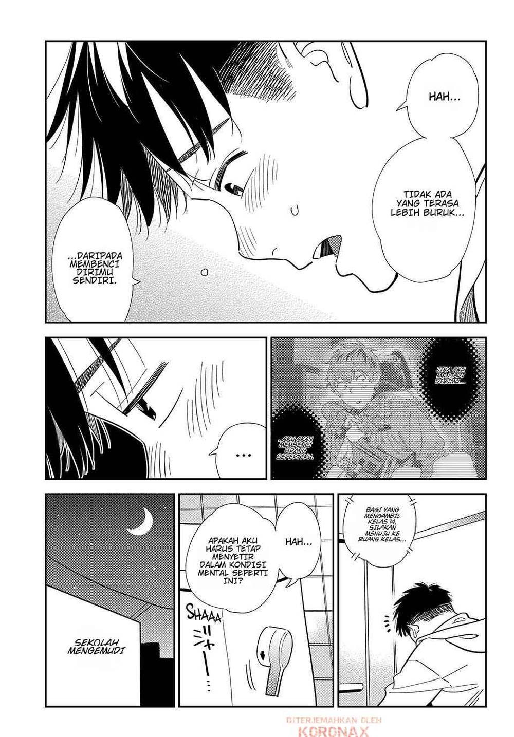 Kanojo, Okarishimasu Chapter 415