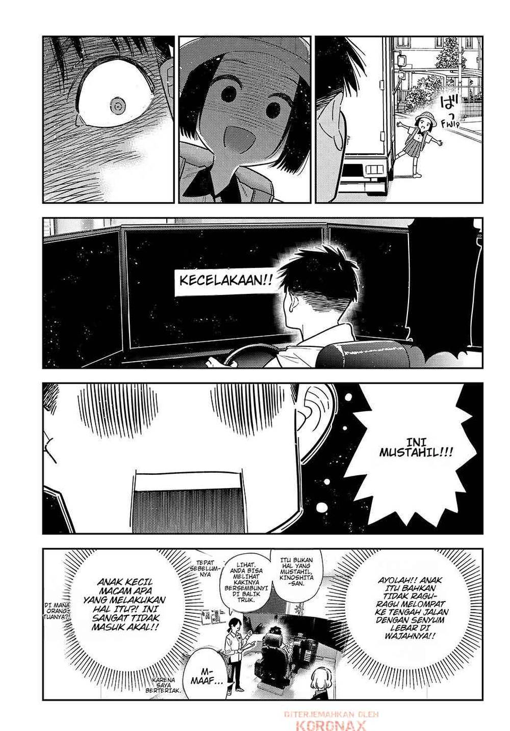 Kanojo, Okarishimasu Chapter 415