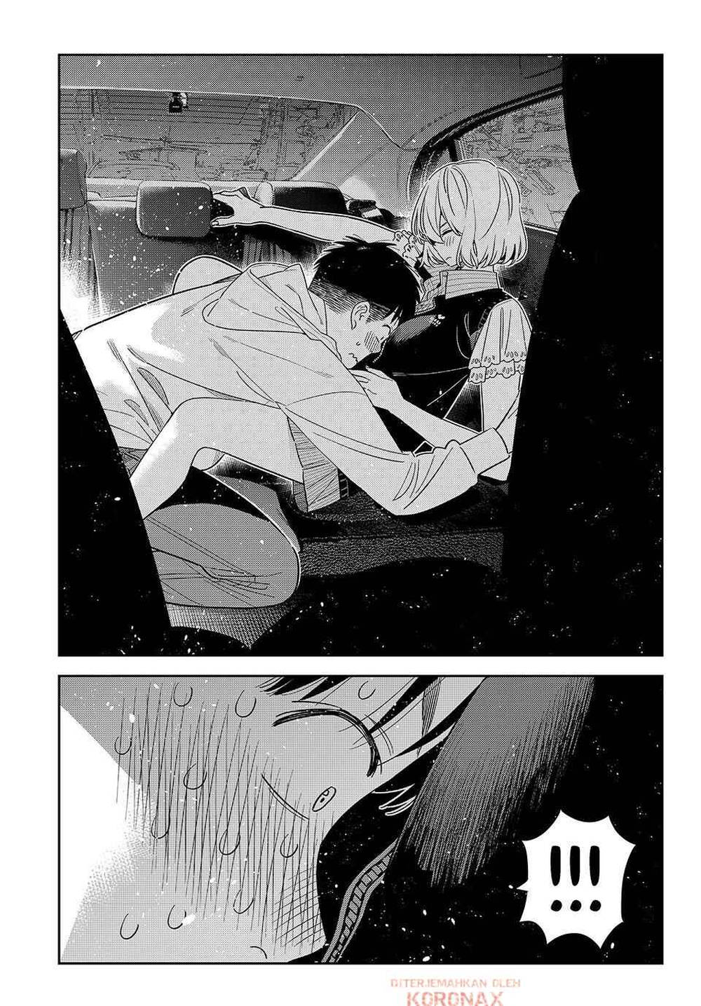 Kanojo, Okarishimasu Chapter 415