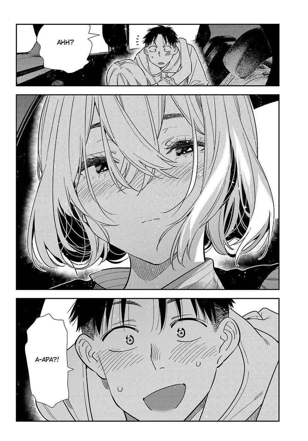 Kanojo, Okarishimasu Chapter 416