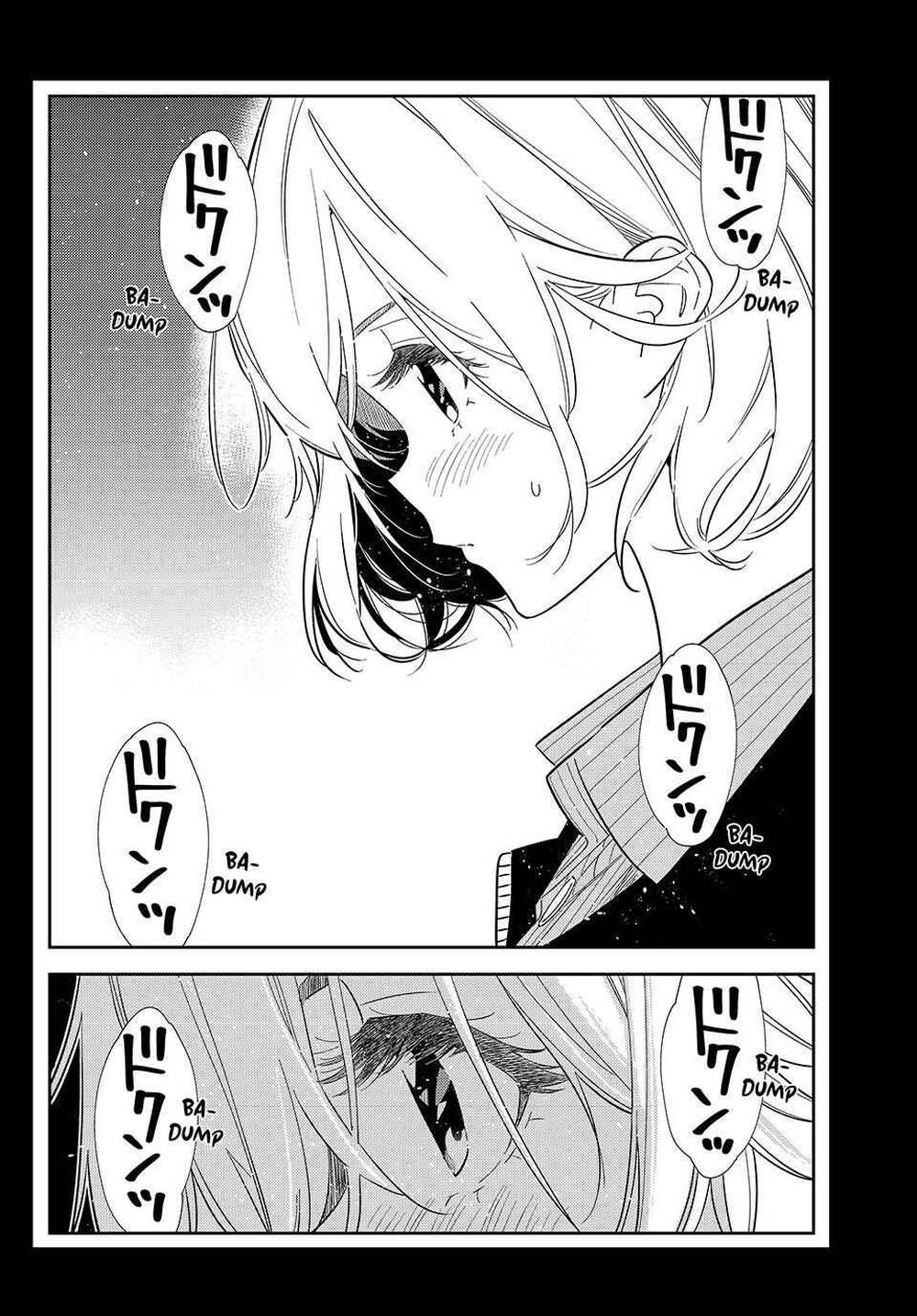 Kanojo, Okarishimasu Chapter 417