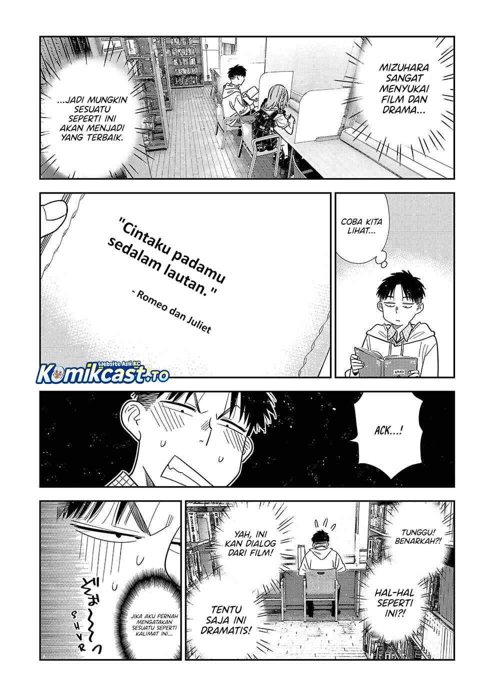 Kanojo, Okarishimasu Chapter 420