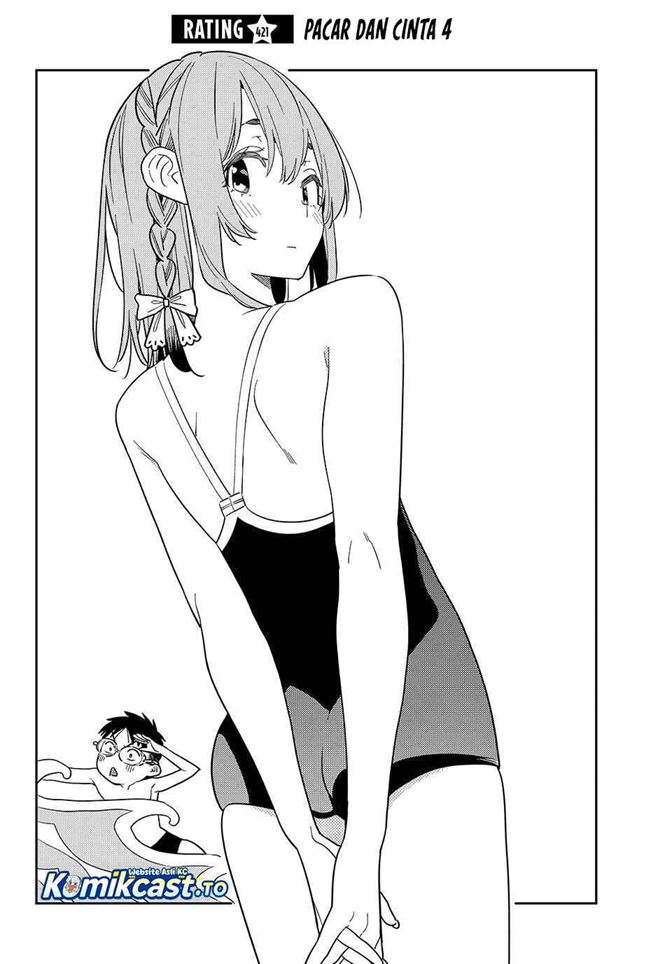 Kanojo, Okarishimasu Chapter 421