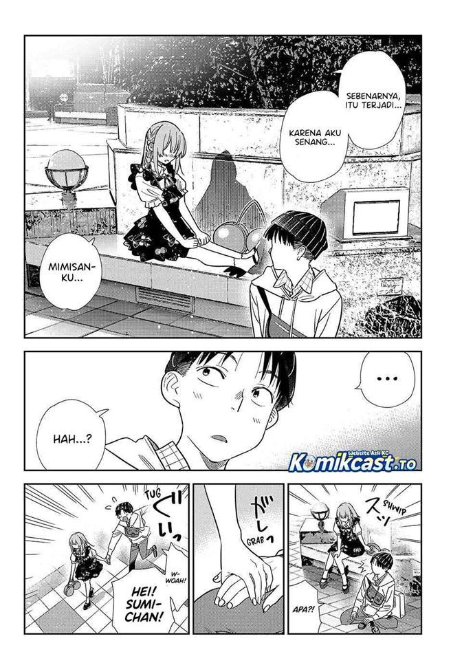 Kanojo, Okarishimasu Chapter 421