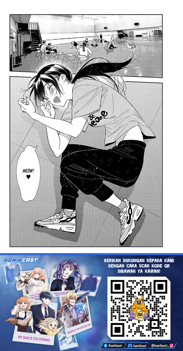 Kanojo, Okarishimasu Chapter 424