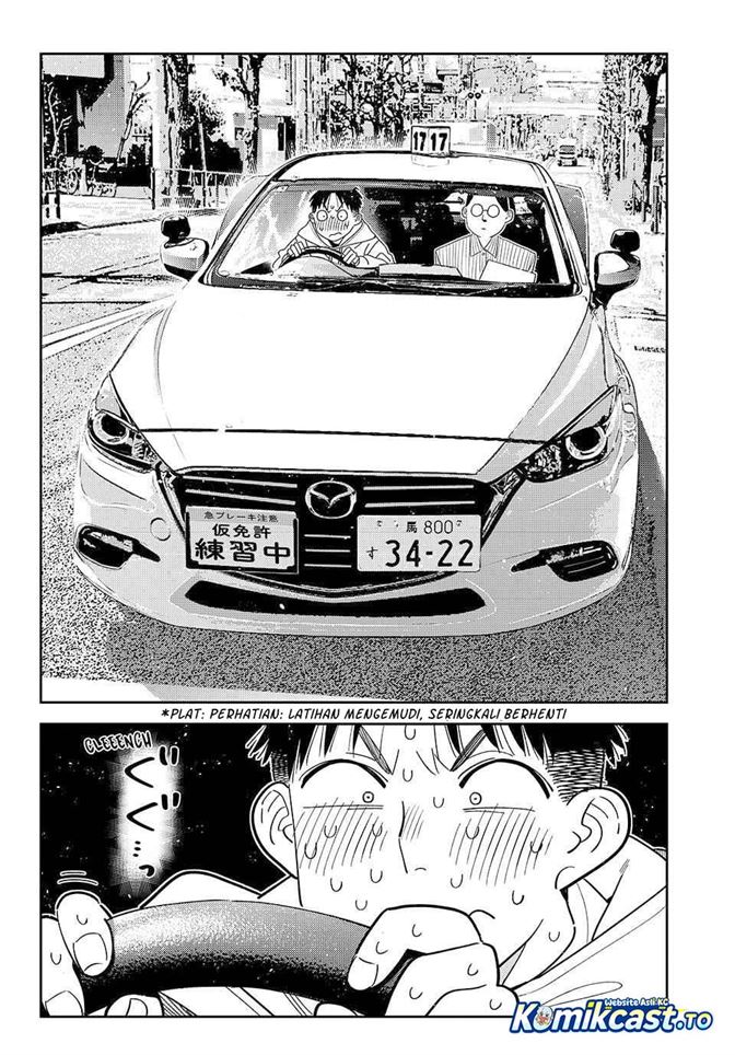 Kanojo, Okarishimasu Chapter 425