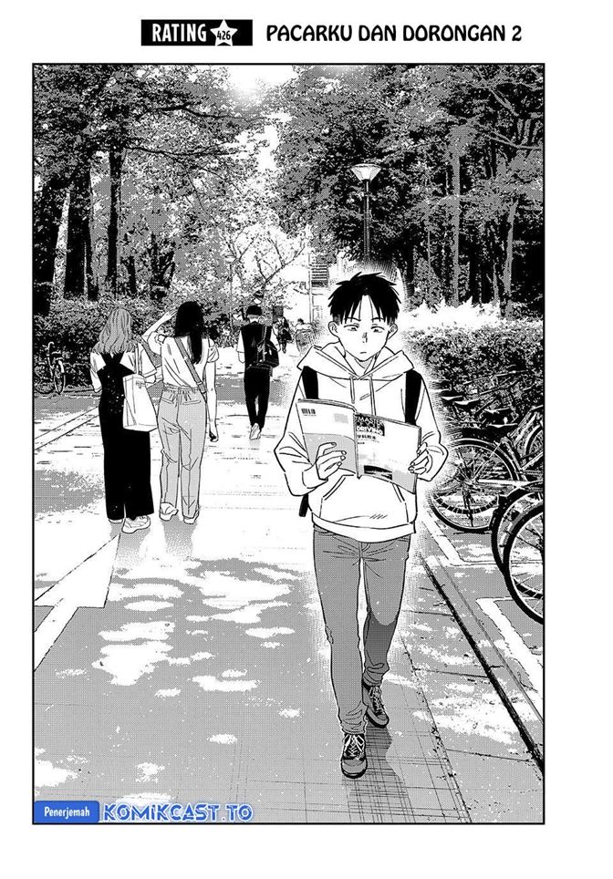 Kanojo, Okarishimasu Chapter 426