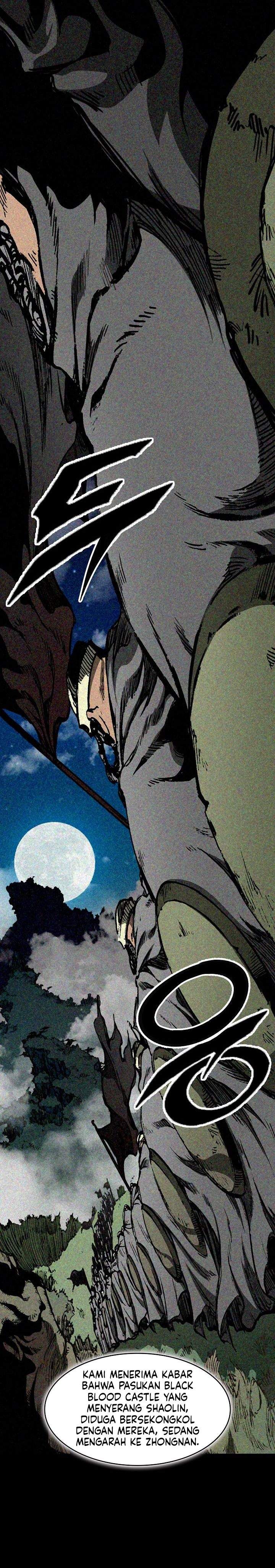 Memoir Of The King Of War Chapter 246