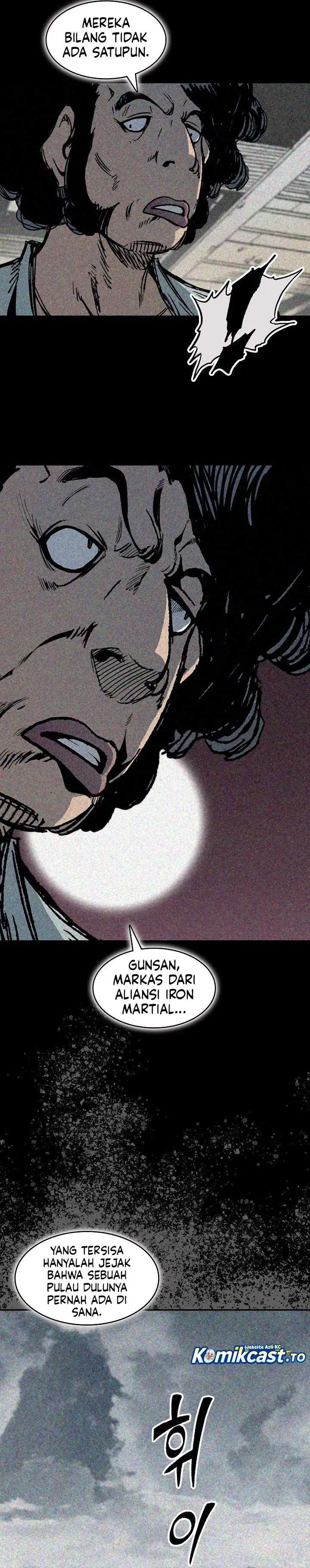 Memoir Of The King Of War Chapter 246