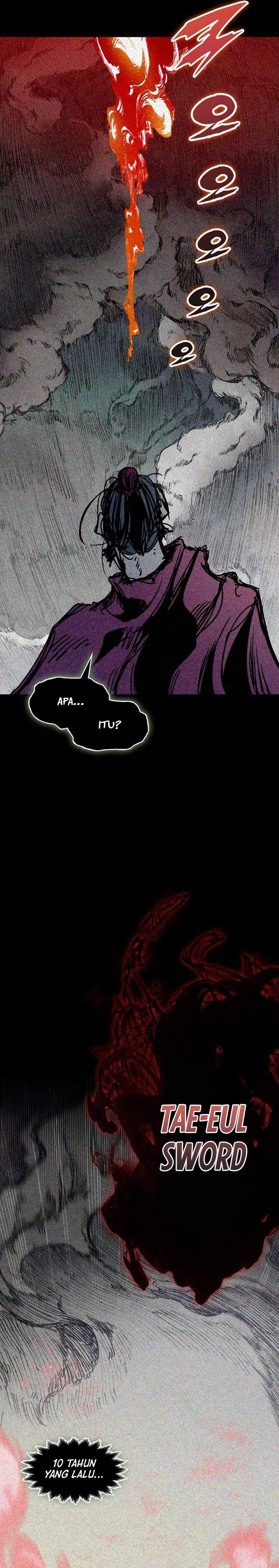 Memoir Of The King Of War Chapter 246